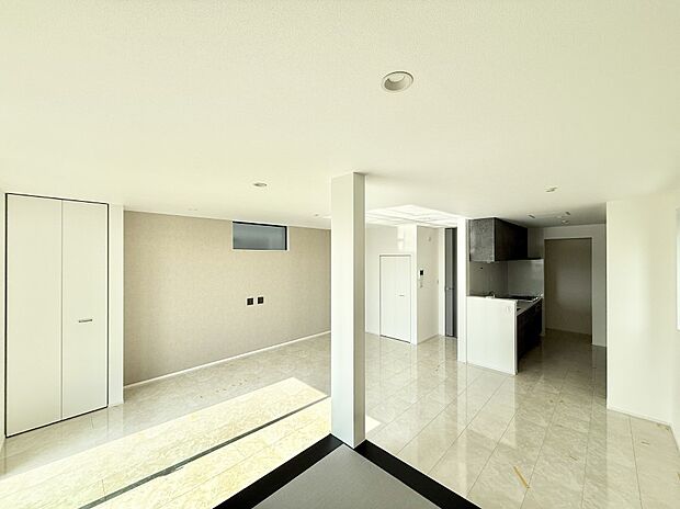 ■居心地のいい、理想のリビング