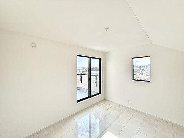 ■機能的で使いやすいお部屋で毎日を快適に