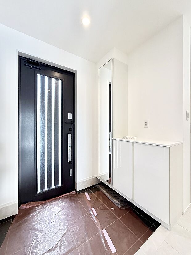 ■ 家族やゲストをやさしく迎える、心地よい空間