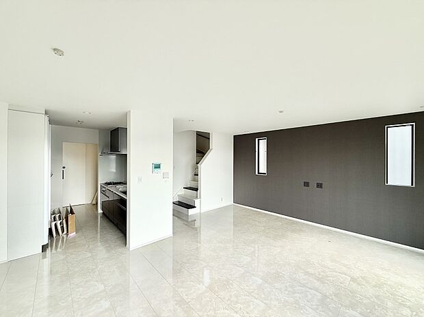 ■居心地のいい、理想のリビング