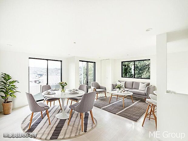 ■自然と会話が生まれる、心地よいひととき