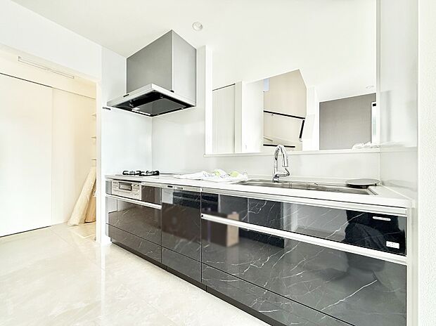 ■作る楽しみと食べる幸せを届けるキッチン