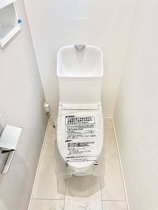 ■毎日使う場所だからこそ、清潔感溢れる空間