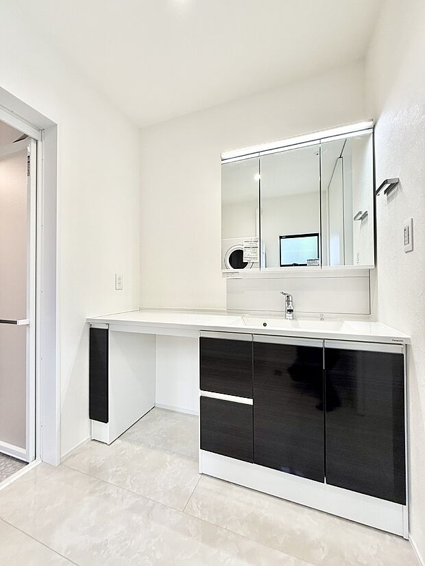 ■清潔感があり、気持ちよく使えます