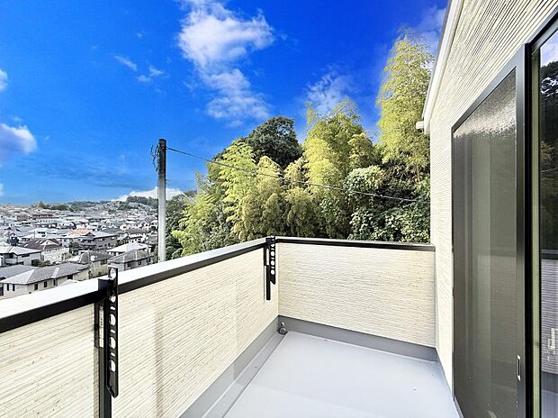 ■ 朝のコーヒーや夜の星空を楽しむ、癒しの場所