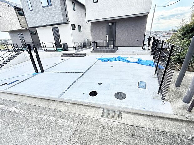 ■自宅にカースペースがあると助かります