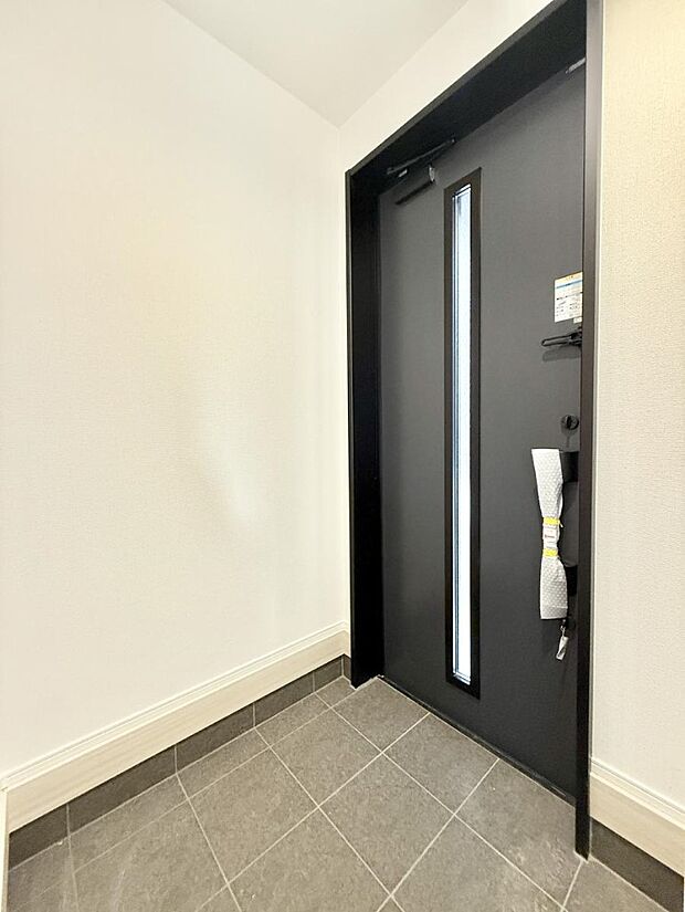 ■玄関はお家の顔!おしゃれな玄関でお客様をお迎え!