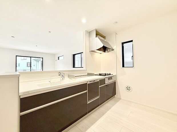 ■作る楽しみと食べる幸せを届けるキッチン