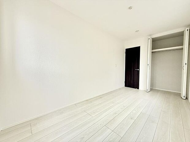 ■窓の配置や通気性の良い設計で部屋の空気がこもらず、常に新鮮な空気が流れます