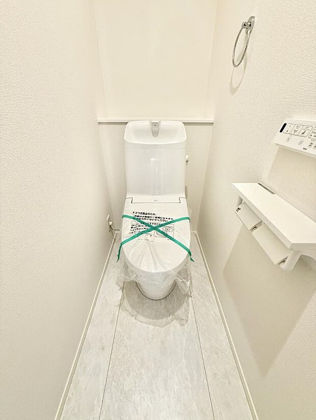 ■毎日使う場所だからこそ、清潔感溢れる空間