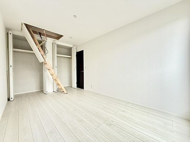 ■機能的で使いやすいお部屋で毎日を快適に