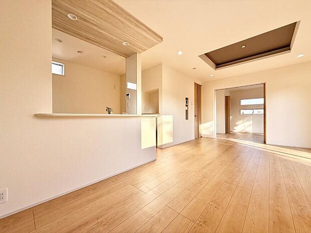 ■家族の時間を彩る、快適で癒される空間