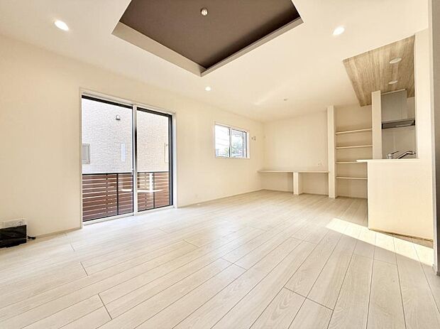 ■光と風を感じる、リラックスできる空間