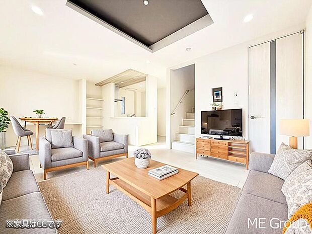 ■日常をちょっと特別にする、憩いの空間