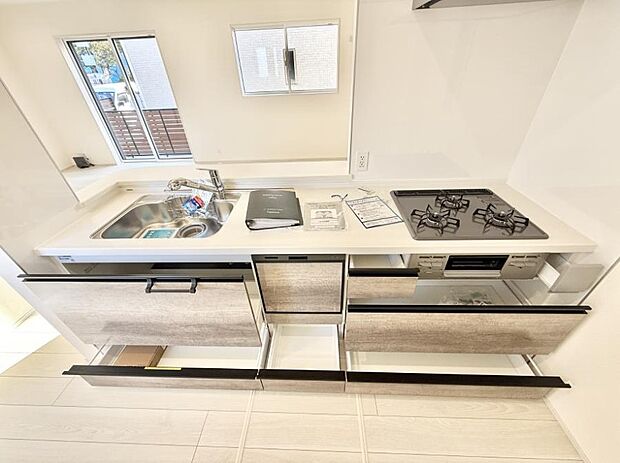 ■美味しさの魔法がかかる、特別なキッチン