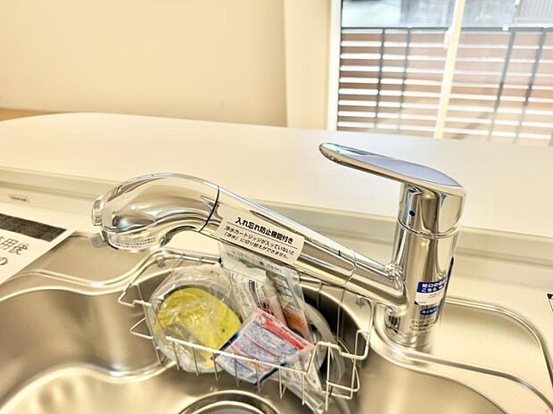 ■清潔でおいしい水を手軽に供給してくれます