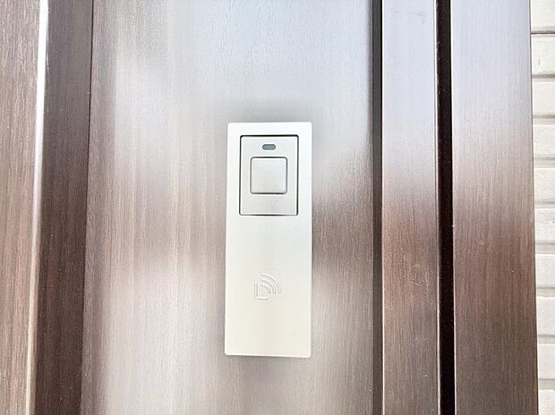 ■鍵を取り出さずに便利に操作できて快適