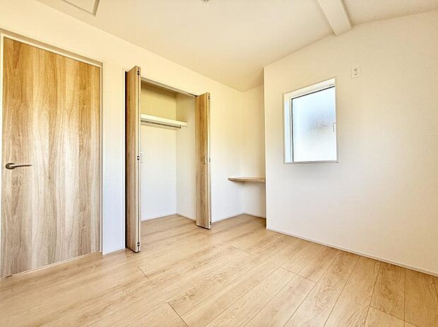 ■静かな洋室で読書や趣味に集中できる場所