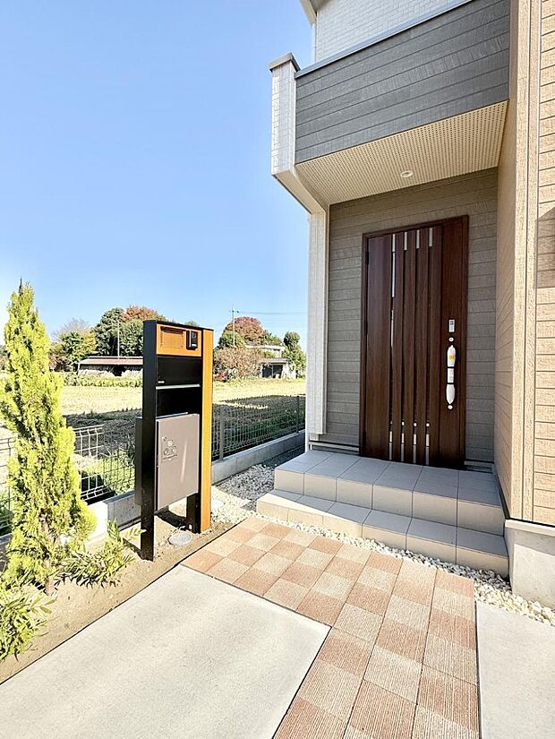 ■ 帰るたびにホッとする、安心感のある佇まい