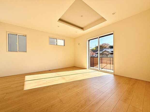 ■シンプルだけど贅沢、大切な人と過ごす心がほどける空間