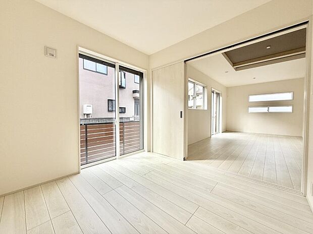 ■日常をちょっと特別にする、憩いの空間