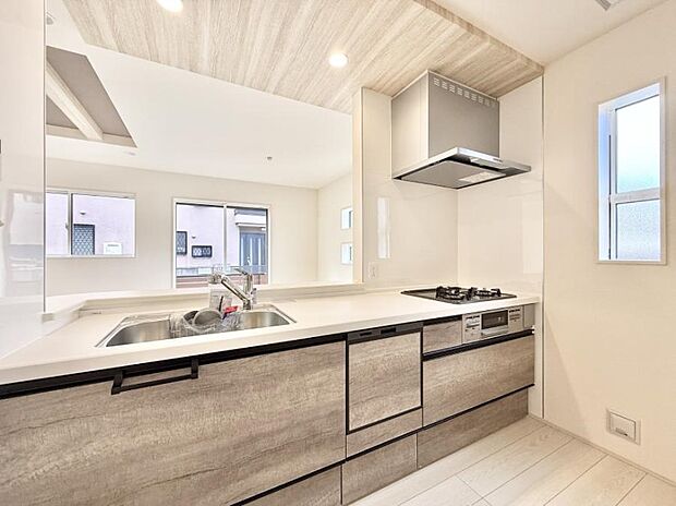 ■美味しさの魔法がかかる、特別なキッチン