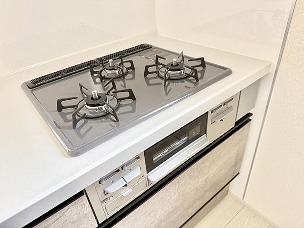 ■複数の鍋が同時に使えますね