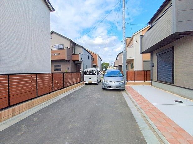 ■この道を歩けば、毎日が少し特別になる