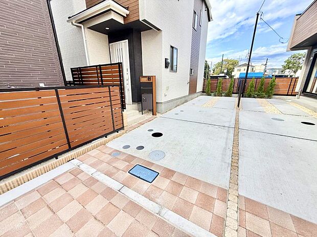 ■毎日の駐車が快適に