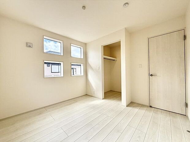 ■自分だけのスペース どんなお部屋にするかとっても楽しみですね