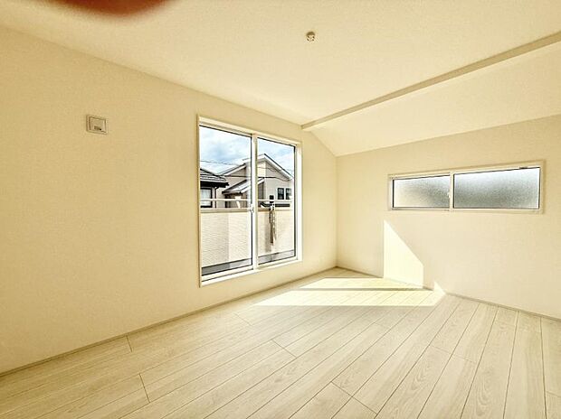 ■シンプルで使いやすい空間がスッキリ感じられます