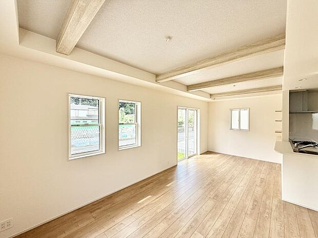 ■光と風を感じる、リラックスできる空間