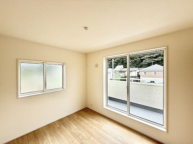 ■快適な環境で、日常の疲れを癒せる空間