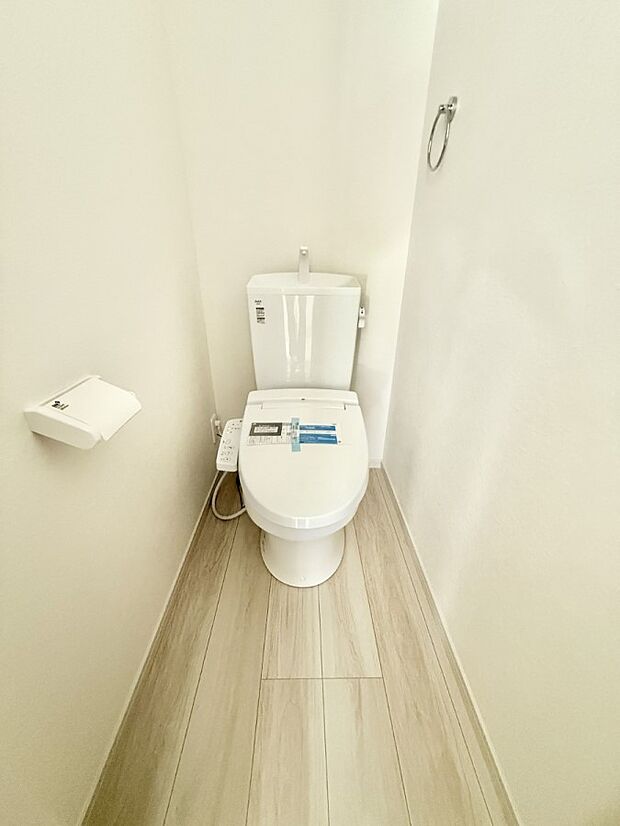 ■毎日使う場所だからこそ、清潔感溢れる空間