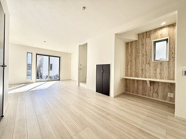 ■ふとした瞬間に幸せを感じる、心地よい場所