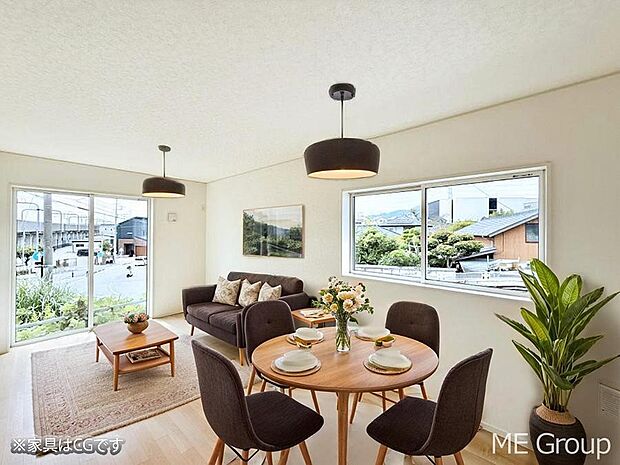 ■自然と会話が生まれる、心地よいひととき