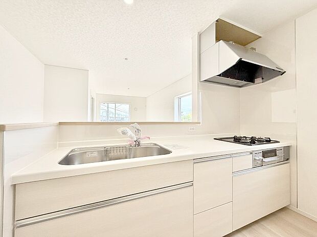 ■作る楽しみと食べる幸せを届けるキッチン