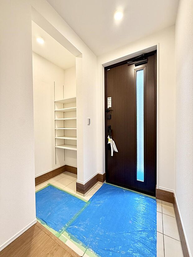 ■ シンプルで美しく、快適な暮らしの入り口