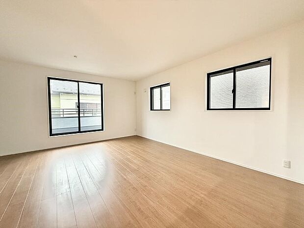 ■家族の時間を彩る、快適で癒される空間