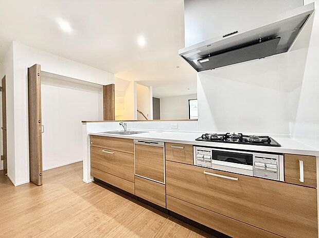 ■おしゃれで実用的、心ときめくキッチンデザイン