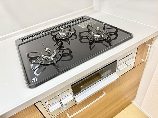 ■一度に多くの料理ができ便利で効率的