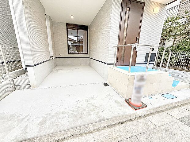 ■自宅にカースペースがあると助かります