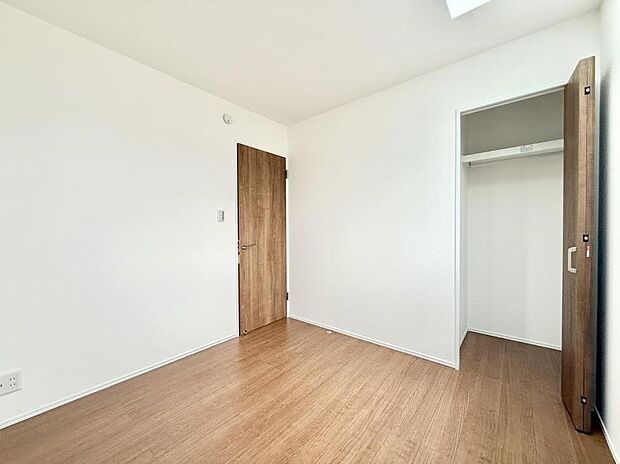 ■静かな洋室で読書や趣味に集中できる場所