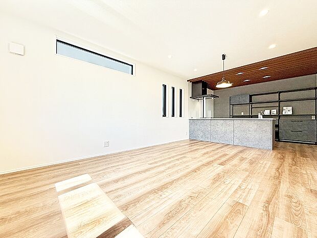 ■シンプルだけど贅沢、大切な人と過ごす心がほどける空間