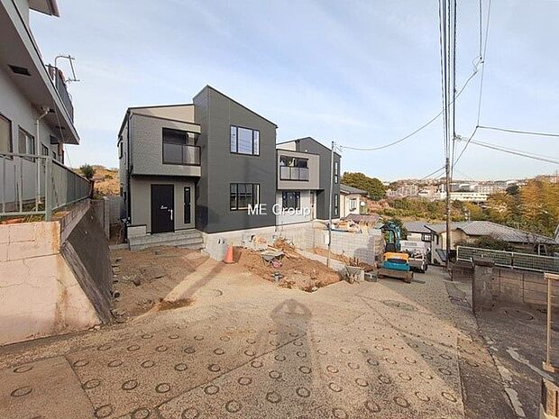 ■新しい住まい、街の新しい風景