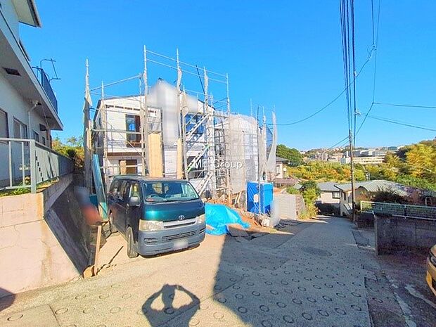 ■新しい住まい、街の新しい風景