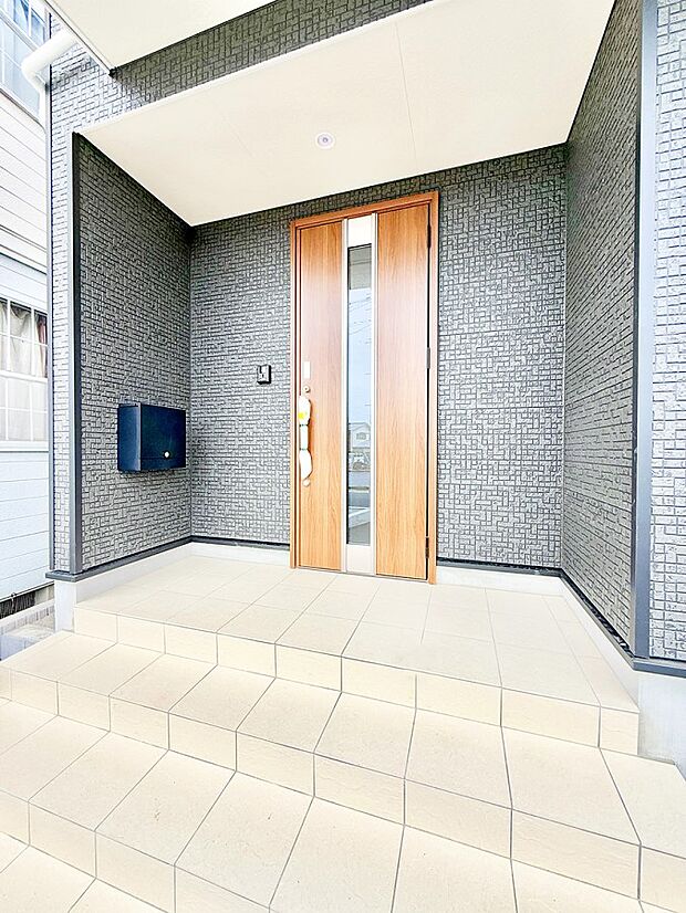 ■ 帰るたびにホッとする、安心感のある佇まい