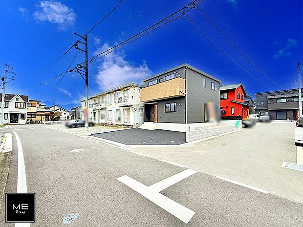 ■新しい住まい、街の新しい風景