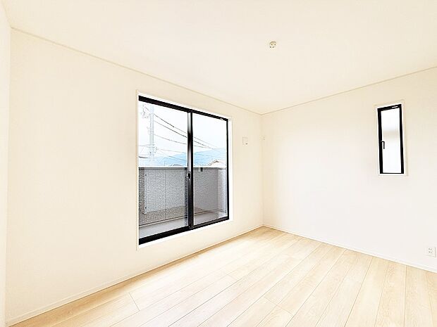 ■機能的で使いやすいお部屋で毎日を快適に