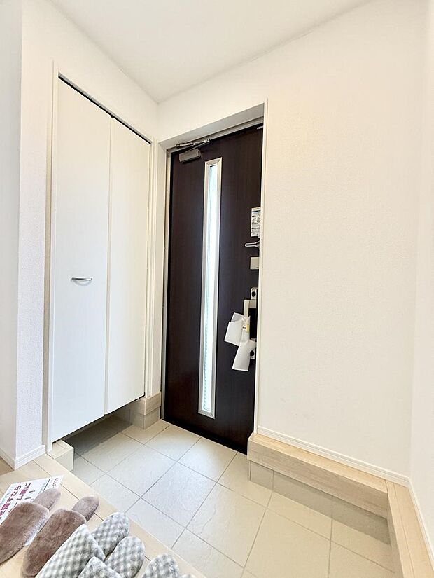 ■ 家族やゲストをやさしく迎える、心地よい空間